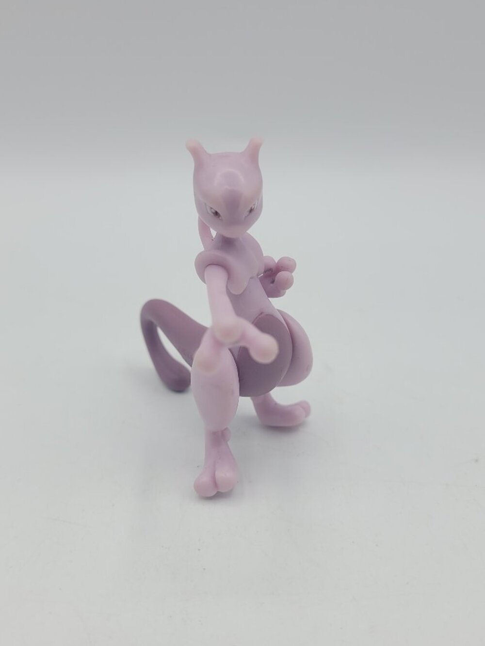 Mewtwo Pokemon Nintendo Tomy Articulated 2.5in Figure